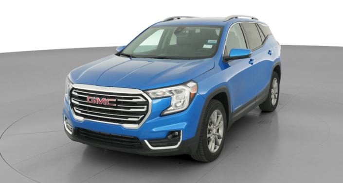 Thumbnail: 2024 GMC Terrain - 1
