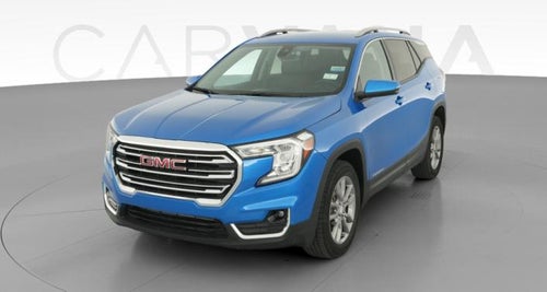 2024 GMC Terrain