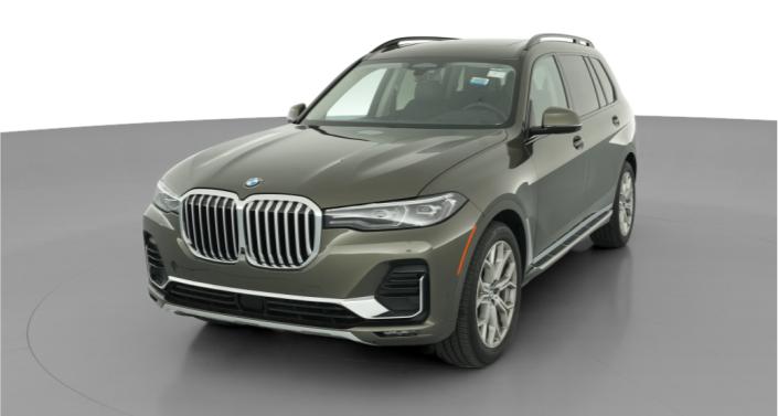 2022 BMW X7 xDrive40i -
                  Concord, NC