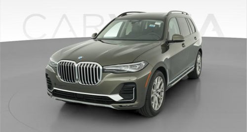 2022 BMW X7