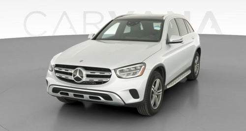 2020 Mercedes-Benz GLC
