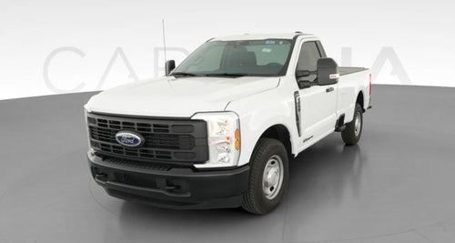 2026 Ford F250 Super Duty Regular Cab