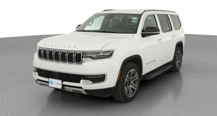 Thumbnail: 2024 Jeep Wagoneer - 1