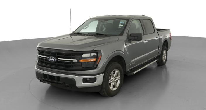 Thumbnail: 2024 Ford Econoline - 1