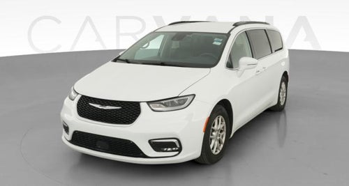 2022 Chrysler Pacifica