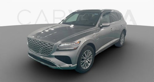 2025 Genesis GV80