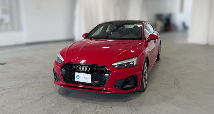 Thumbnail: 2025 Audi A5 - 1