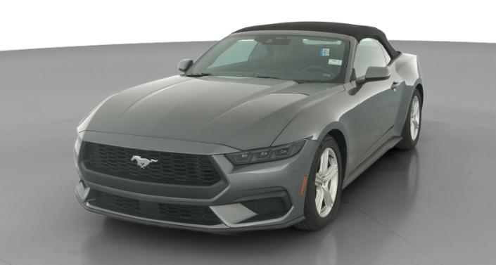 Thumbnail: 2026 Ford Mustang - 1