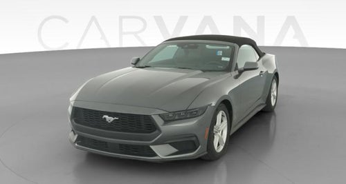 2026 Ford Mustang
