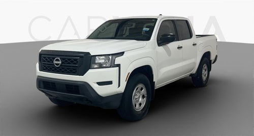 2022 Nissan Frontier Crew Cab