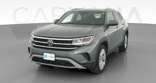 2020 Volkswagen Atlas Cross Sport