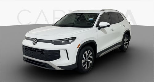 2025 Volkswagen Tiguan