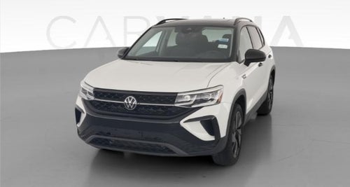 2024 Volkswagen Taos