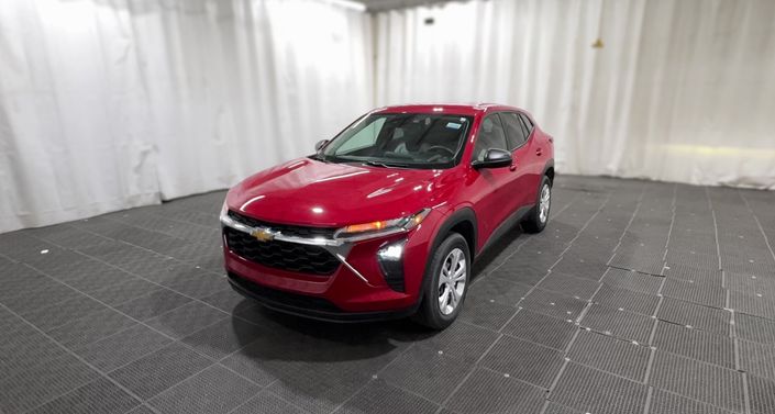 Thumbnail: 2026 Chevrolet Trax - 1