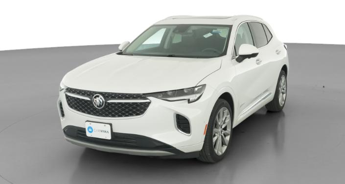 Thumbnail: 2023 Buick Envision - 1