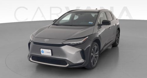 2024 Toyota bZ4X