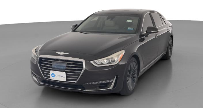 2018 Genesis G90 Premium -
                  Lorain, OH