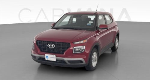 2026 Hyundai Venue
