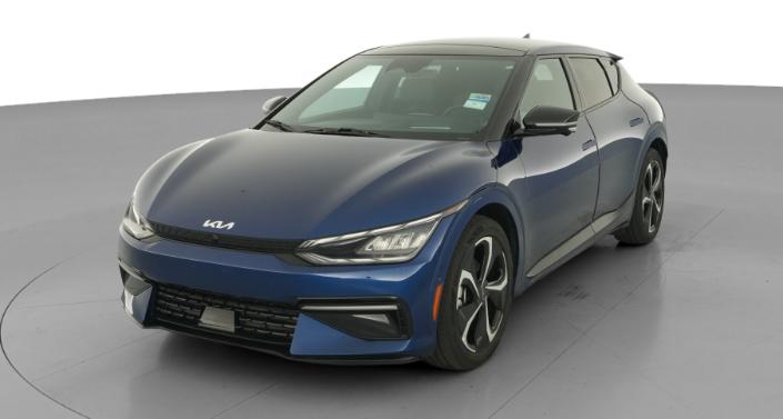 Thumbnail: 2024 Kia EV6 - 1