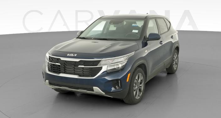 2026 Kia Seltos