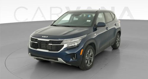 2026 Kia Seltos