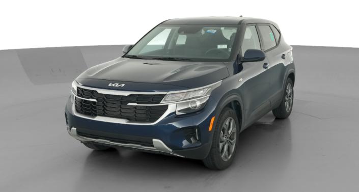 Thumbnail: 2026 Kia Seltos - 1