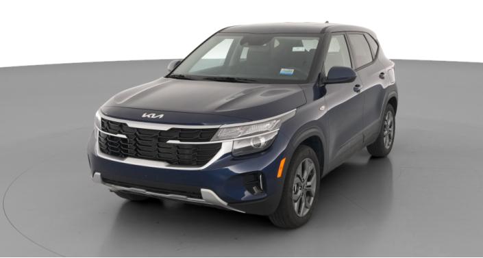 Thumbnail: 2026 Kia Seltos - 1