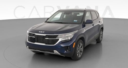 2026 Kia Seltos