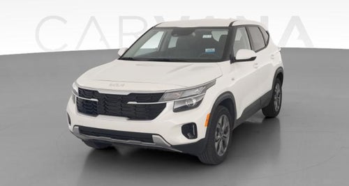 2026 Kia Seltos