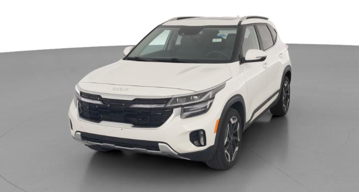 Thumbnail: 2024 Kia Seltos - 1
