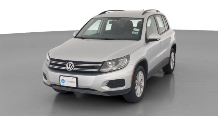 2017 Volkswagen Tiguan Limited -
                  Lorain, OH