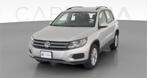 2017 Volkswagen Tiguan Limited