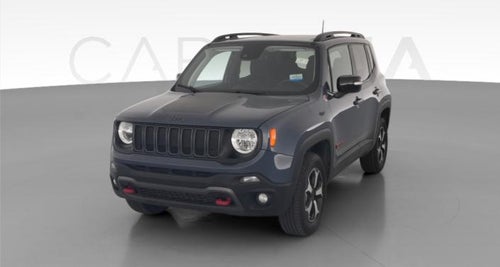 2022 Jeep Renegade