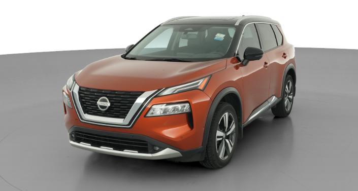 Thumbnail: 2021 Nissan Rogue - 1