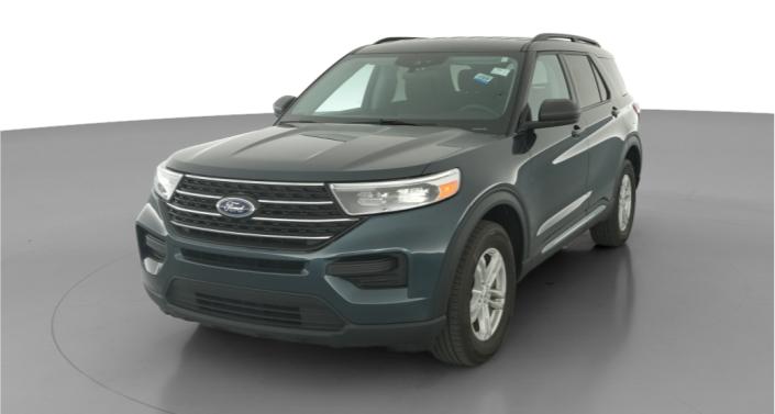 Thumbnail: 2024 Ford Explorer - 1