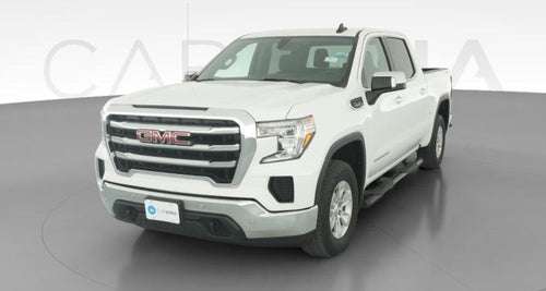 2022 GMC Sierra 1500 Limited Crew Cab