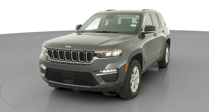 Thumbnail: 2023 Jeep Grand Cherokee - 1