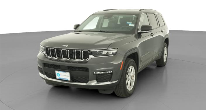 Thumbnail: 2023 Jeep Grand Cherokee L - 1