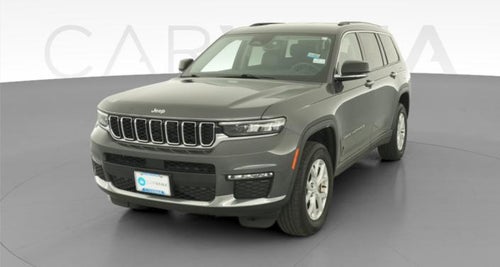 2023 Jeep Grand Cherokee L
