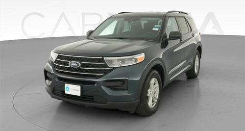 2024 Ford Explorer