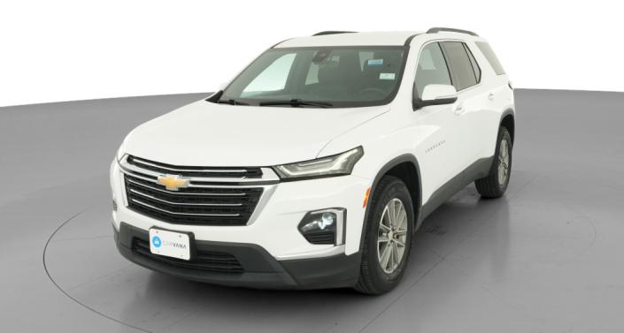 Thumbnail: 2023 Chevrolet Traverse - 1