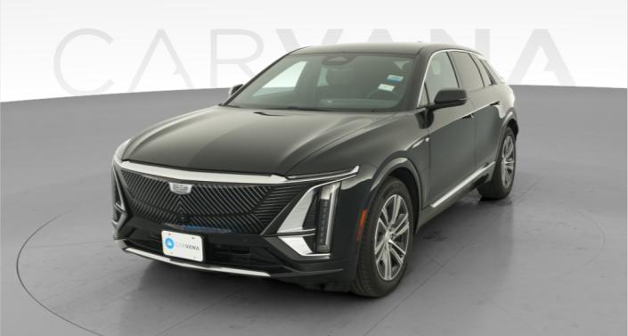2024 Cadillac LYRIQ