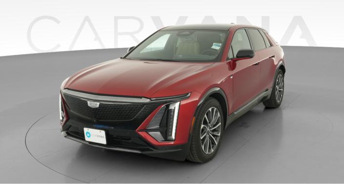 2024 Cadillac LYRIQ