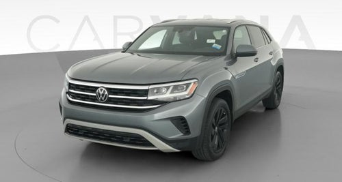 2023 Volkswagen Atlas Cross Sport