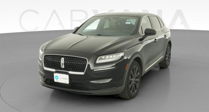 2022 Lincoln Nautilus