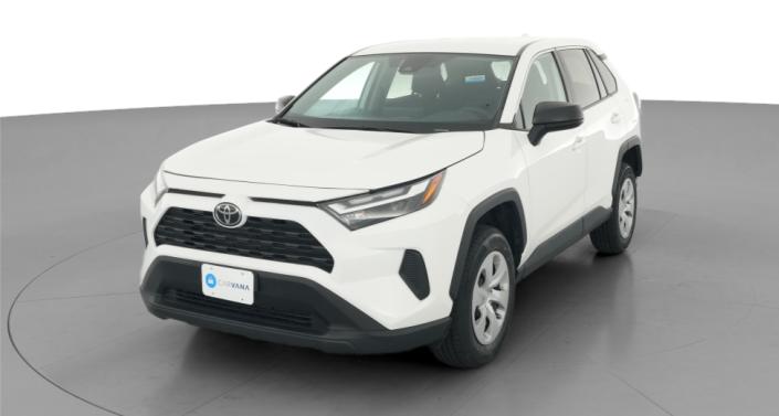 Thumbnail: 2024 Toyota RAV4 - 1