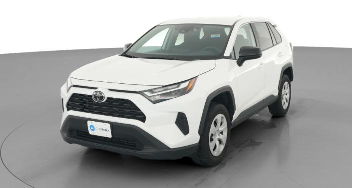 Thumbnail: 2025 Toyota RAV4 - 1