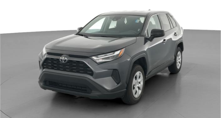 Thumbnail: 2025 Toyota RAV4 - 1
