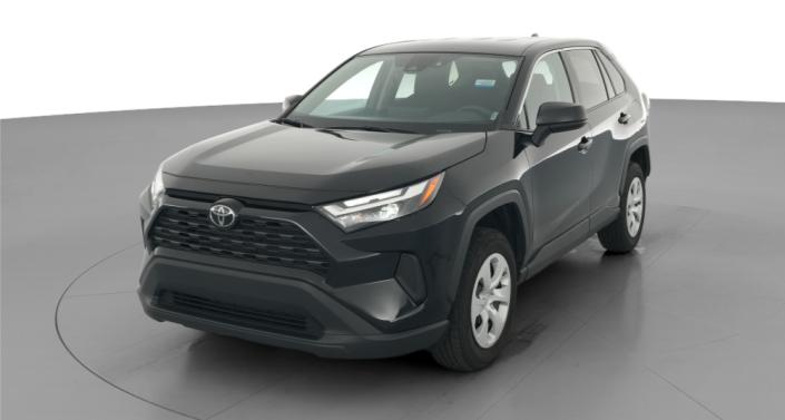 Thumbnail: 2025 Toyota RAV4 - 1