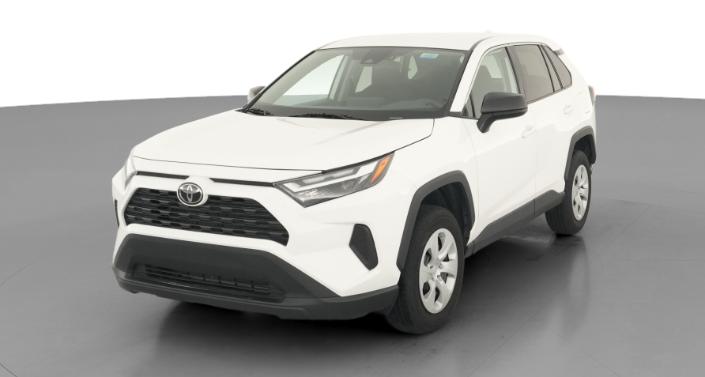 Thumbnail: 2025 Toyota RAV4 - 1
